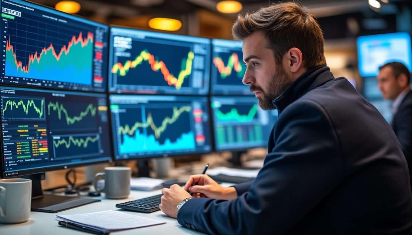 Comment analyser la performance annuelle bancaire de l’indice CAC40 ?