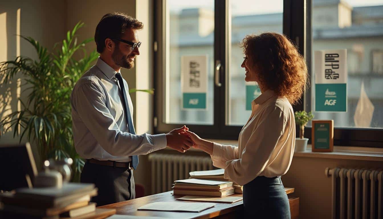 Illustration: Quelle est l’histoire et la mission de la banque AGF dans le paysage financier ?