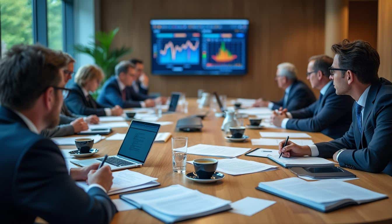 Le rôle de la supervision des autorités européennes sur le capital des banques