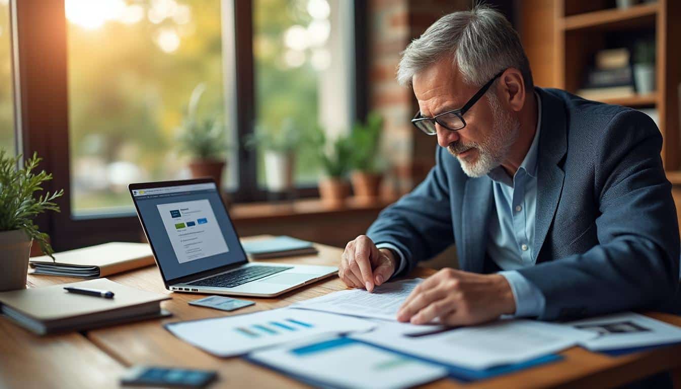 Illustration: Comprendre ce qu’implique un changement de banque et pourquoi le réaliser