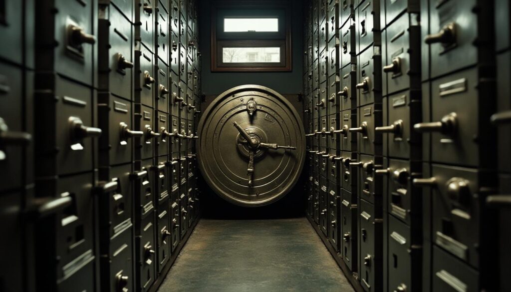 Coffre bancaire et contrôle fiscal : droits, risques et procédures