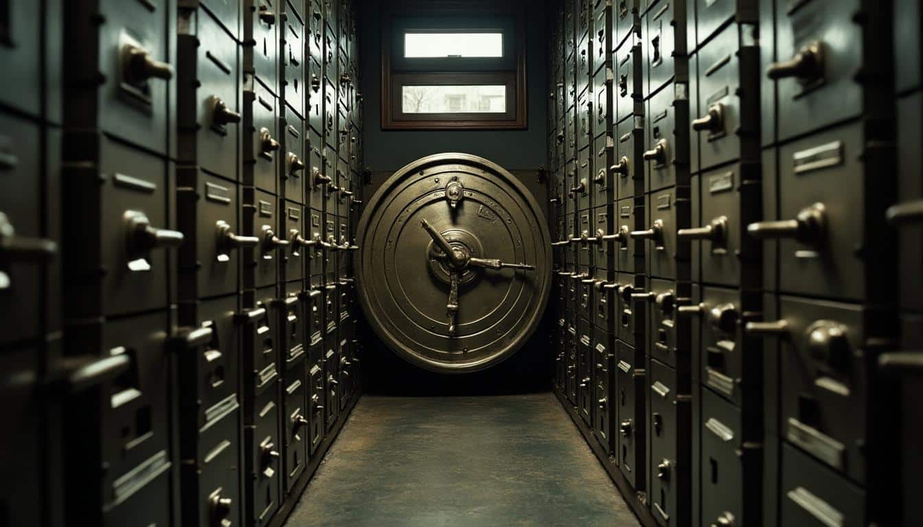 Coffre bancaire et contrôle fiscal : droits, risques et procédures