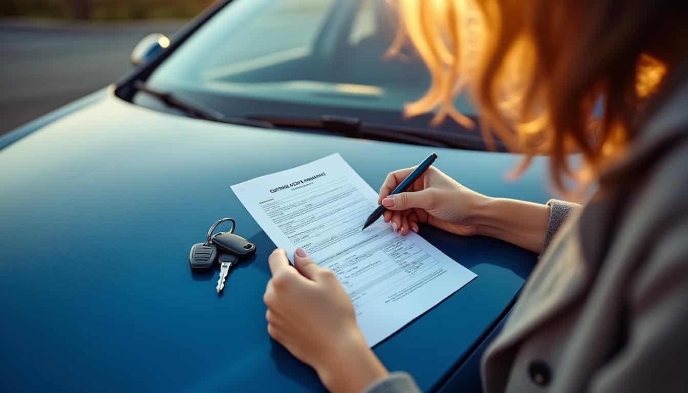 Faut-il une garantie et une assurance obligatoire pour un crédit auto ?