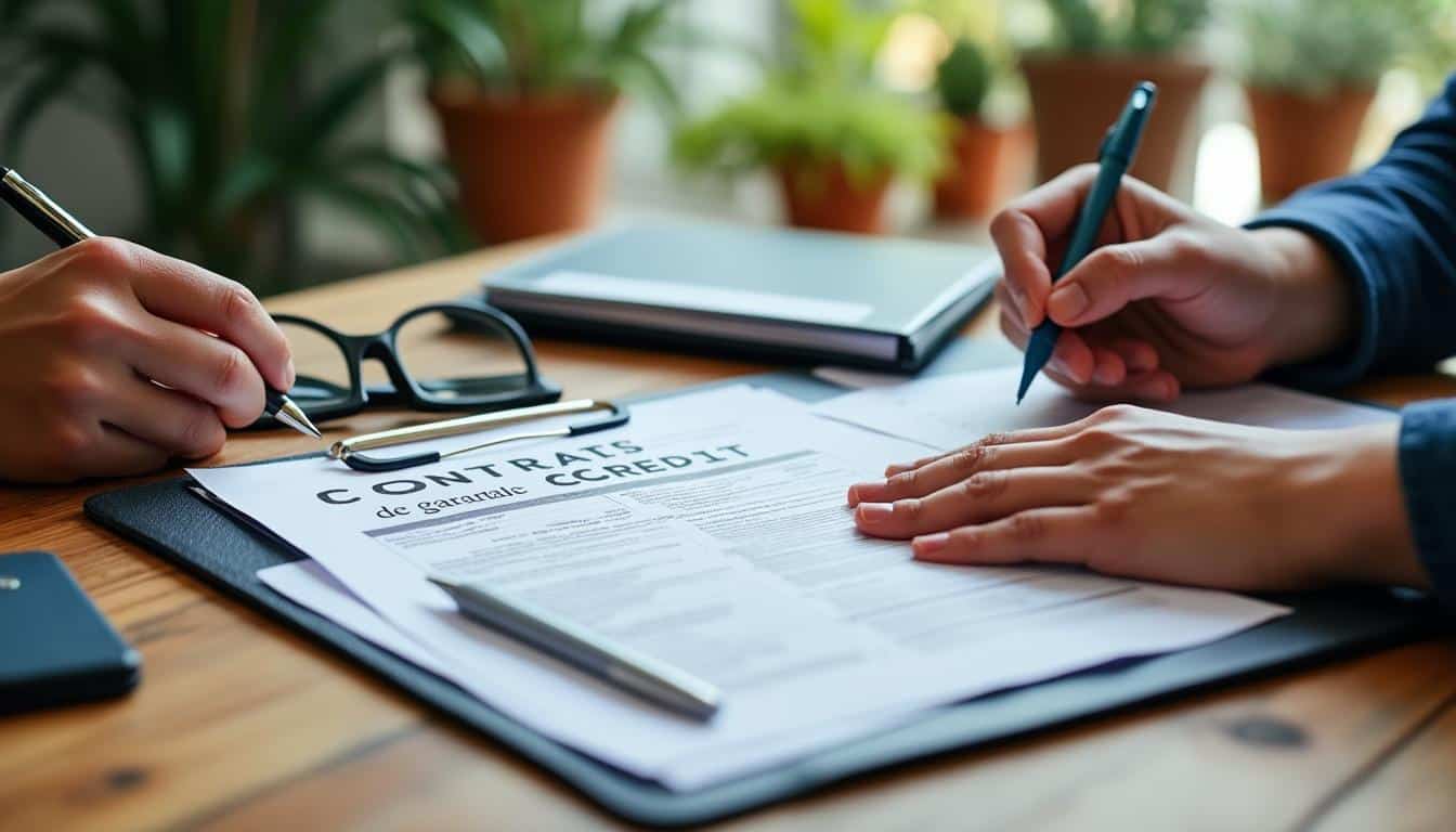 Le fonctionnement juridique de la garantie sur un crédit renouvelable