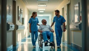 La prise en charge d’une hospitalisation suite à un sinistre pour l’adhérent