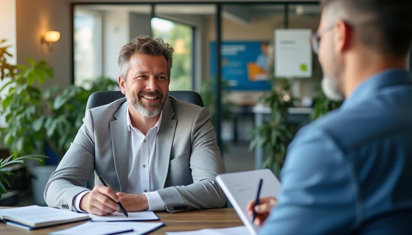 Illustration: Comprendre le rôle et les missions du commercial au sein de la banque