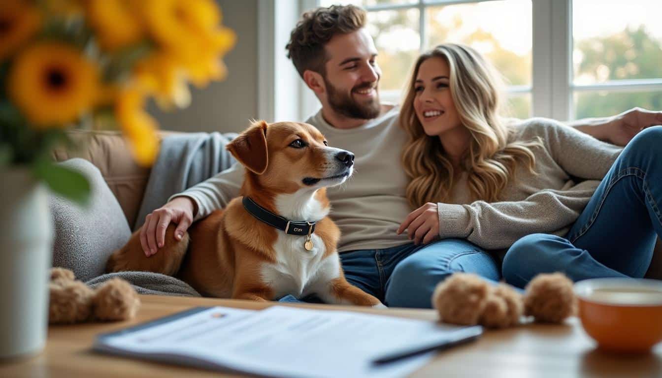 Illustration: Pourquoi choisir une assurance santé pour votre animal avec ECA ?