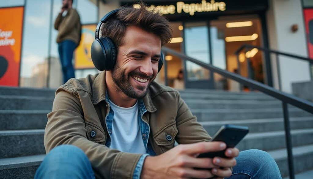 La pub de la Banque Populaire : musique et émotion au cœur du message