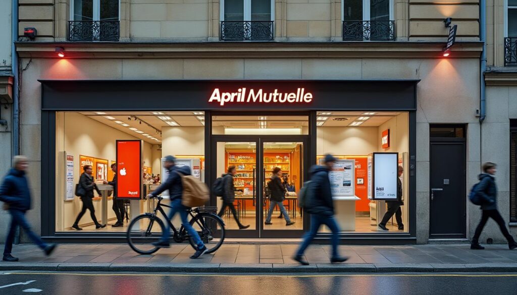 Adresse April Mutuelle : Trouvez facilement le siège et agences