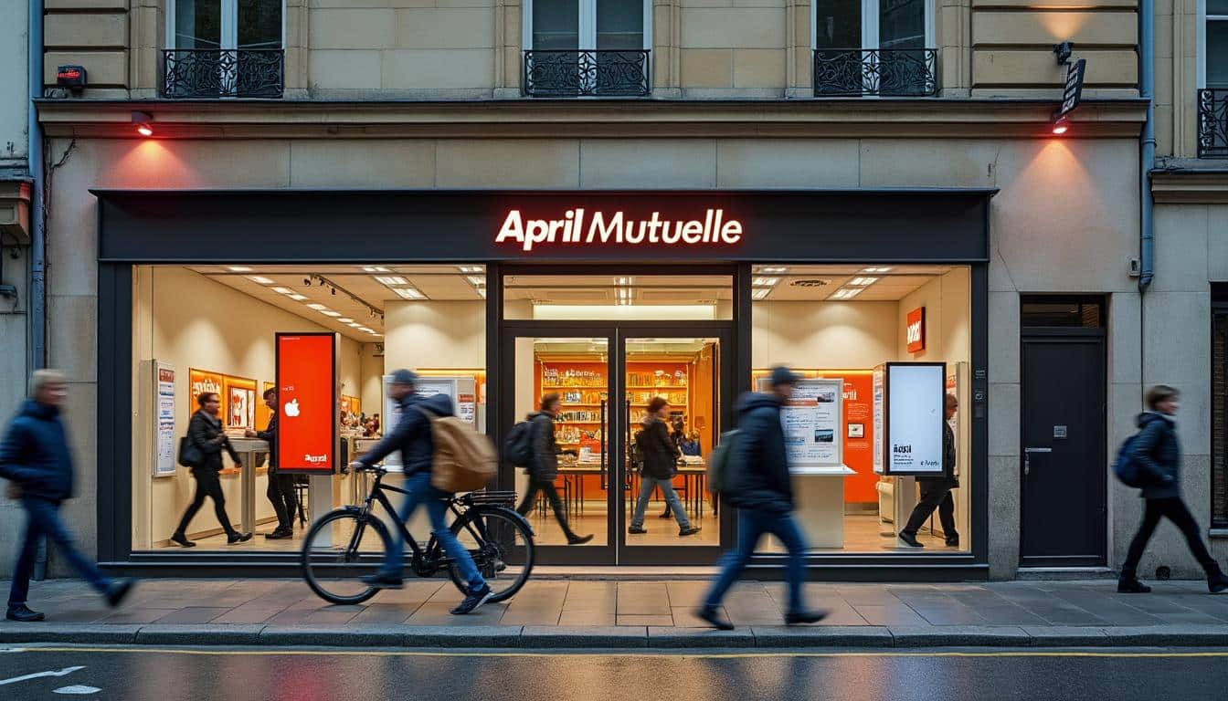 Adresse April Mutuelle : Trouvez facilement le siège et agences