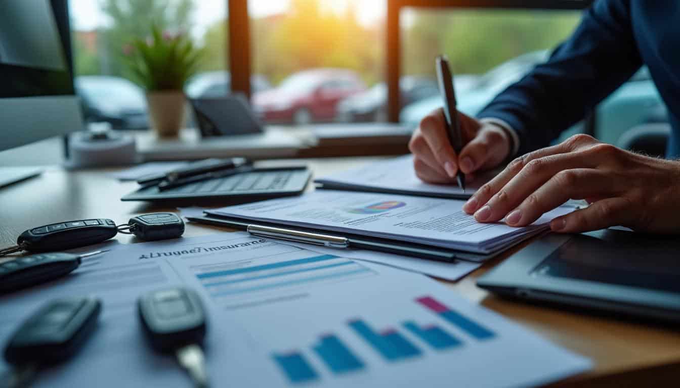 Illustration: Comprendre ce qui distingue l’assurance auto pour les fonctionnaires