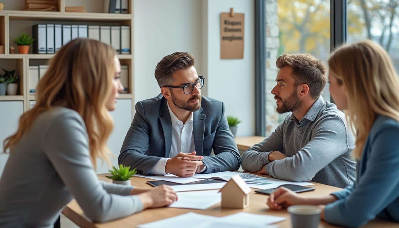 Illustration: Comprendre le fonctionnement de l’assurance emprunteur en prêt immobilier