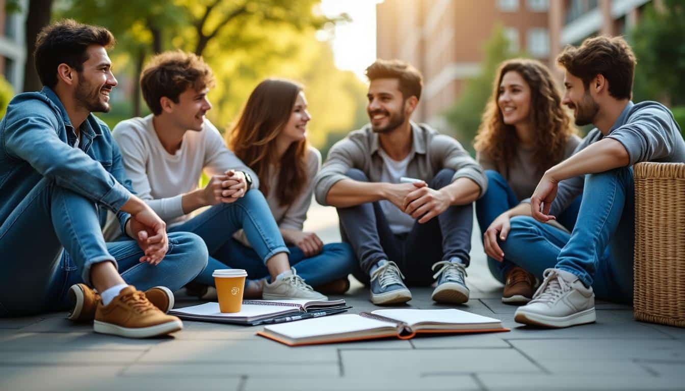 Illustration: Pourquoi choisir une protection adaptée à la vie étudiante ?