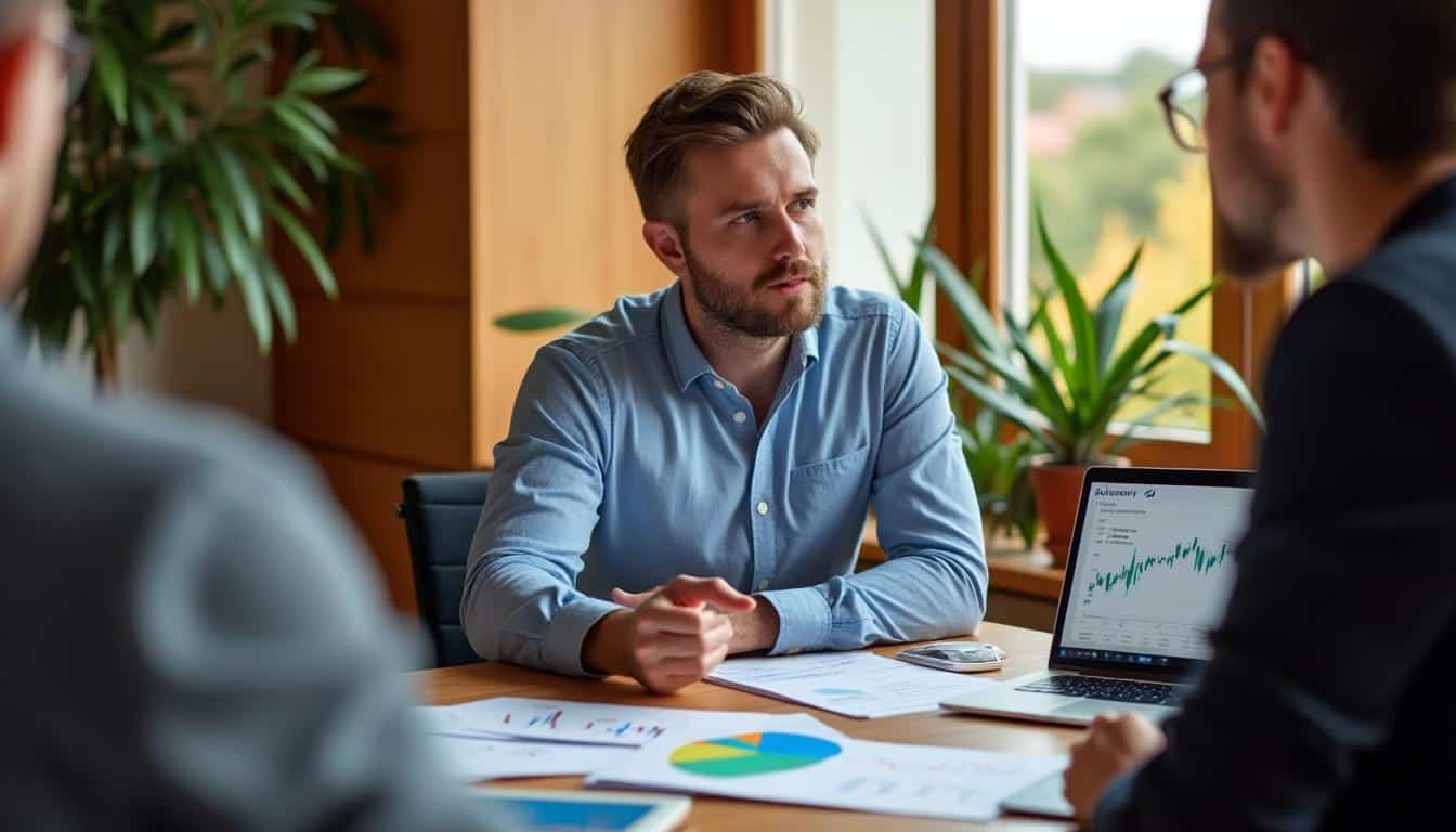 Illustration: Comprendre le fonctionnement de l’ETF du CAC 40 chez Amundi