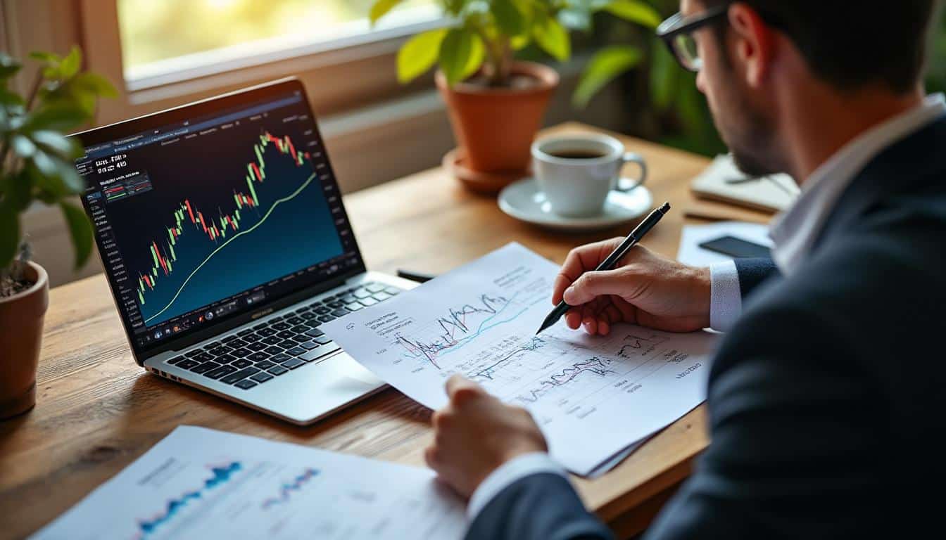 Investir dans un ETF du CAC 40 : guide complet et avantages clés
