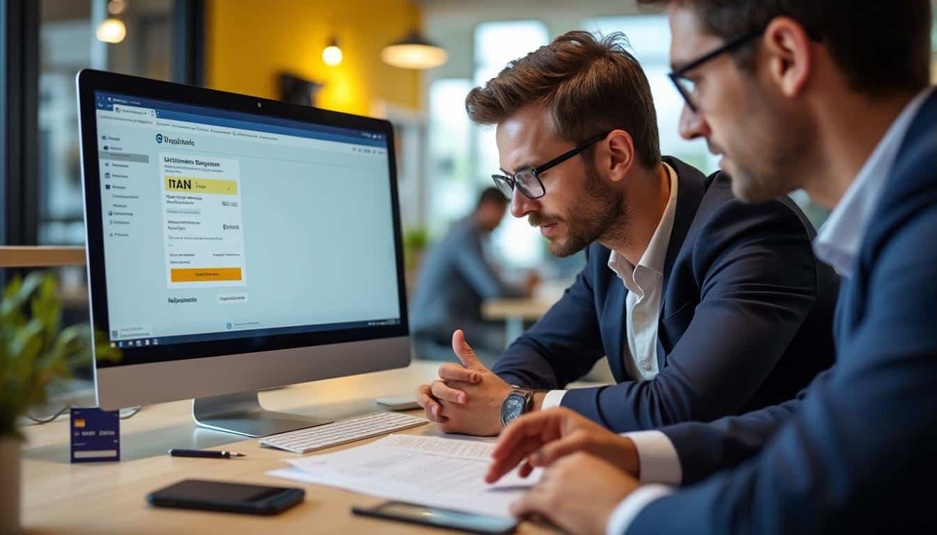 Illustration: Comprendre le fonctionnement d’un virement bancaire et ses types