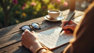 Message à un retraité : guide pour écrire des vœux sincères et personnalisés