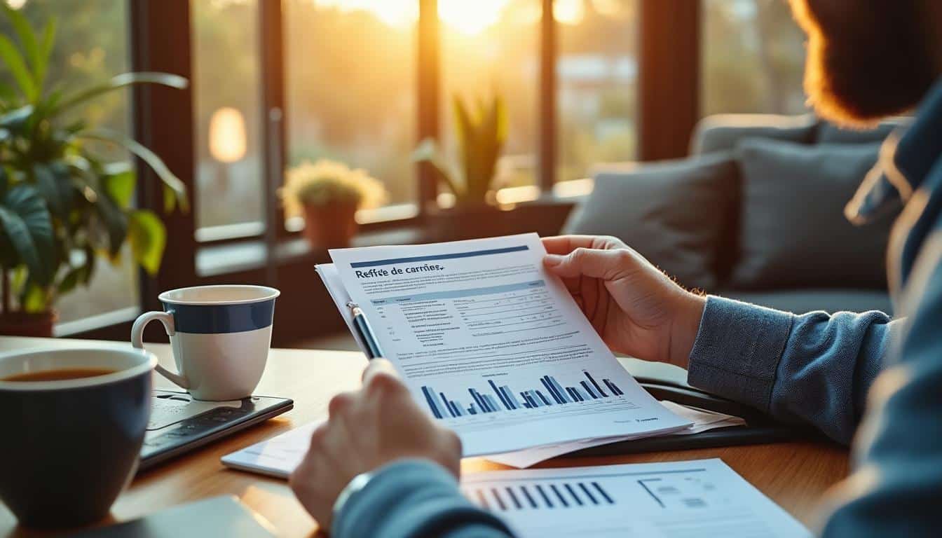 Illustration: Qu’est-ce qu’un relevé de carrière et pourquoi est-il indispensable ?