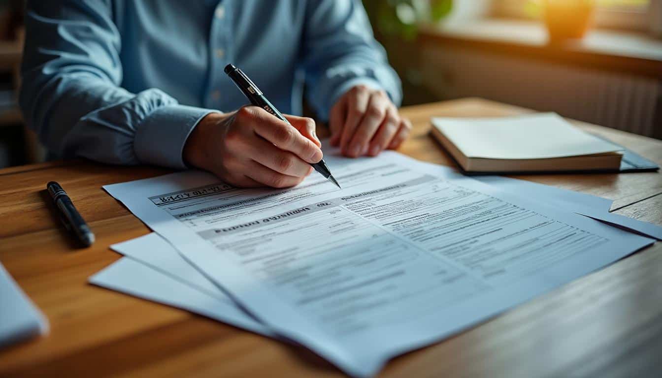 Mon relevé de carrière : guide complet pour bien le consulter et le corriger