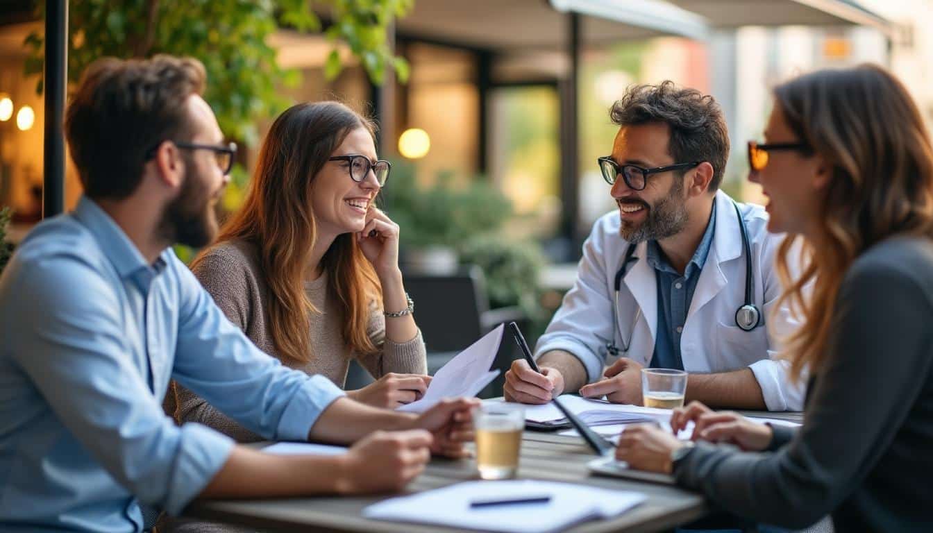 Mutuelle des professions libérales : choisir la meilleure couverture santé