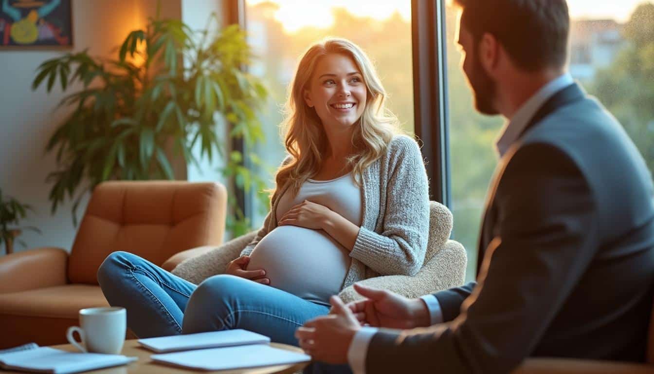 Illustration: Comprendre le rôle d’une complémentaire santé dédiée à la maternité