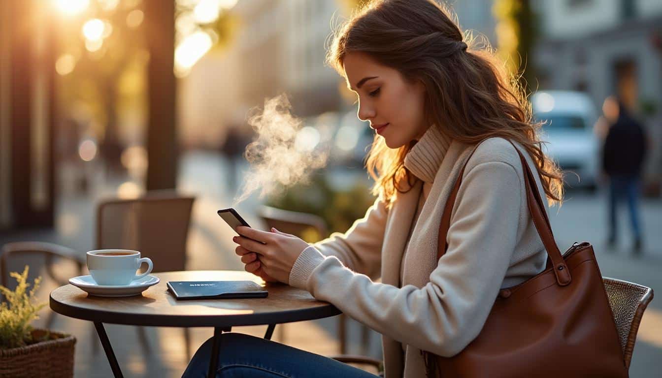 Illustration: Découvrir l’application mobile de La Banque Postale et ses fonctionnalités principales