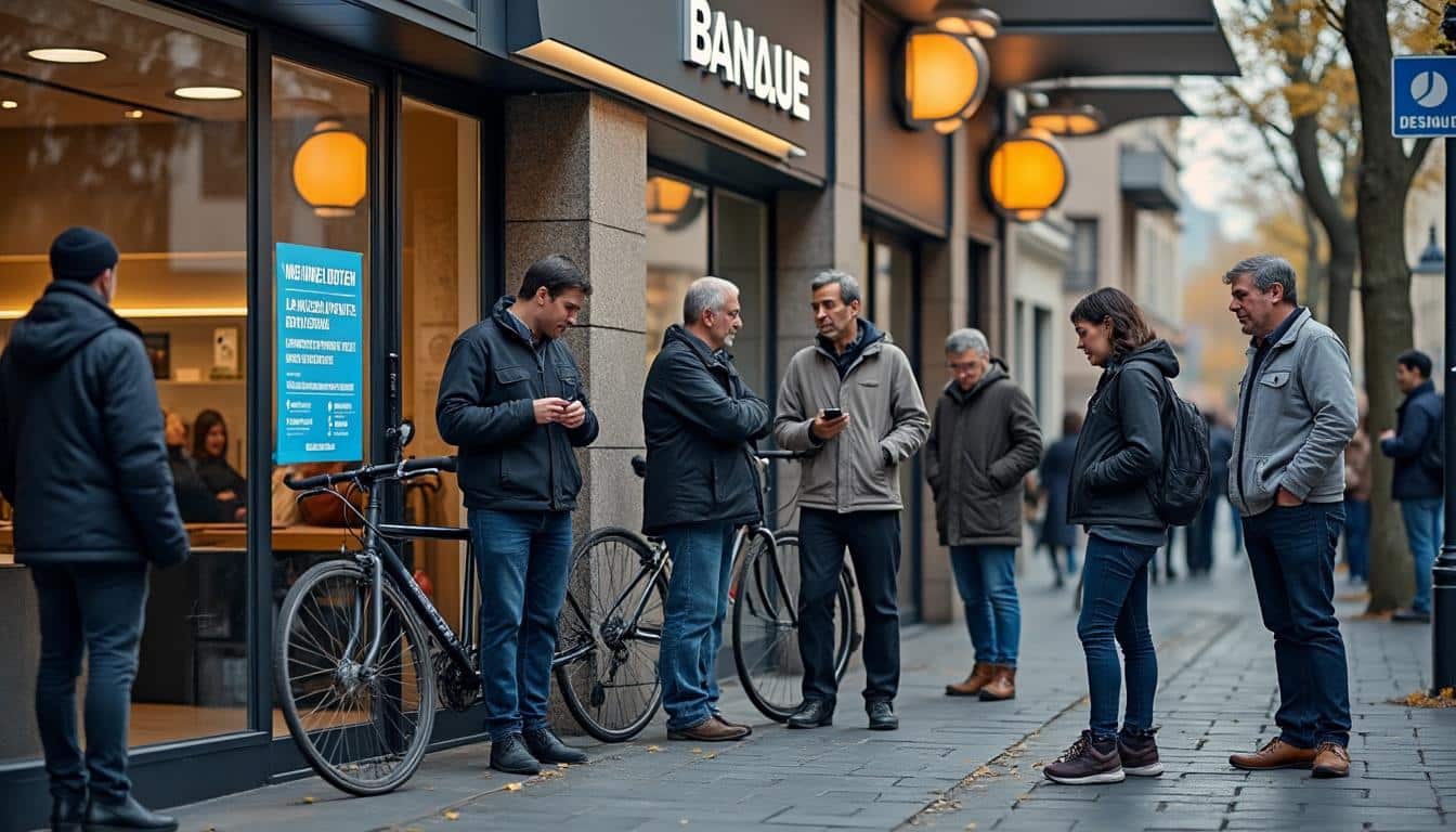 Illustration: Comprendre les horaires d’ouverture des banques le samedi : ce qu’il faut savoir
