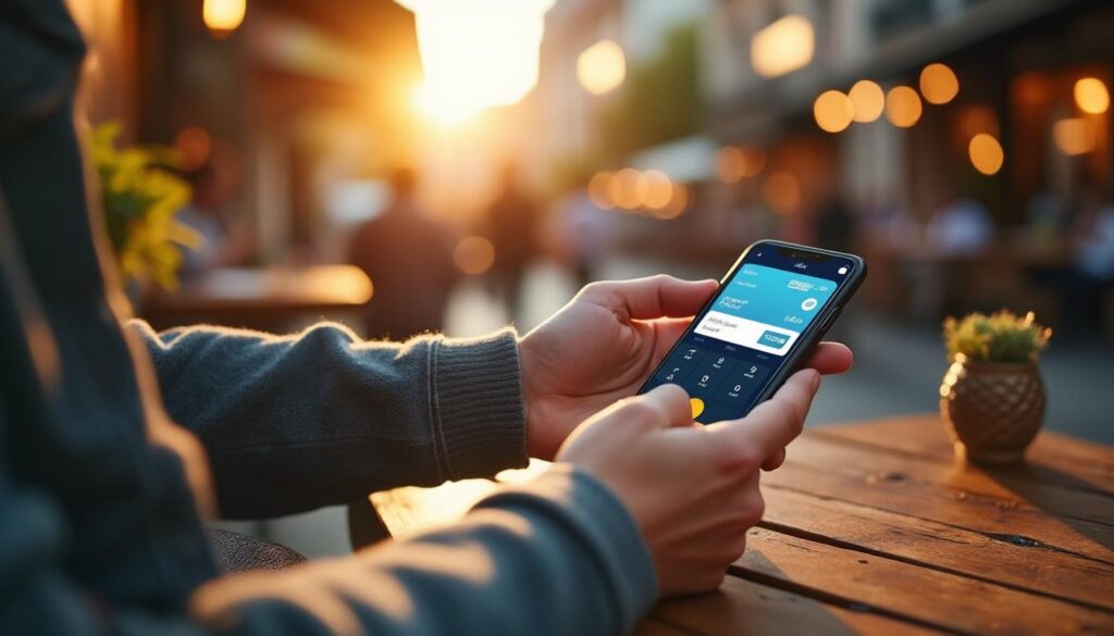 E carte bleu nomade : sécurisez vos paiements en ligne facilement