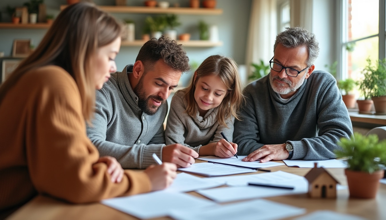 Illustration: Comprendre ce qu’est une assurance habitation et ses garanties essentielles