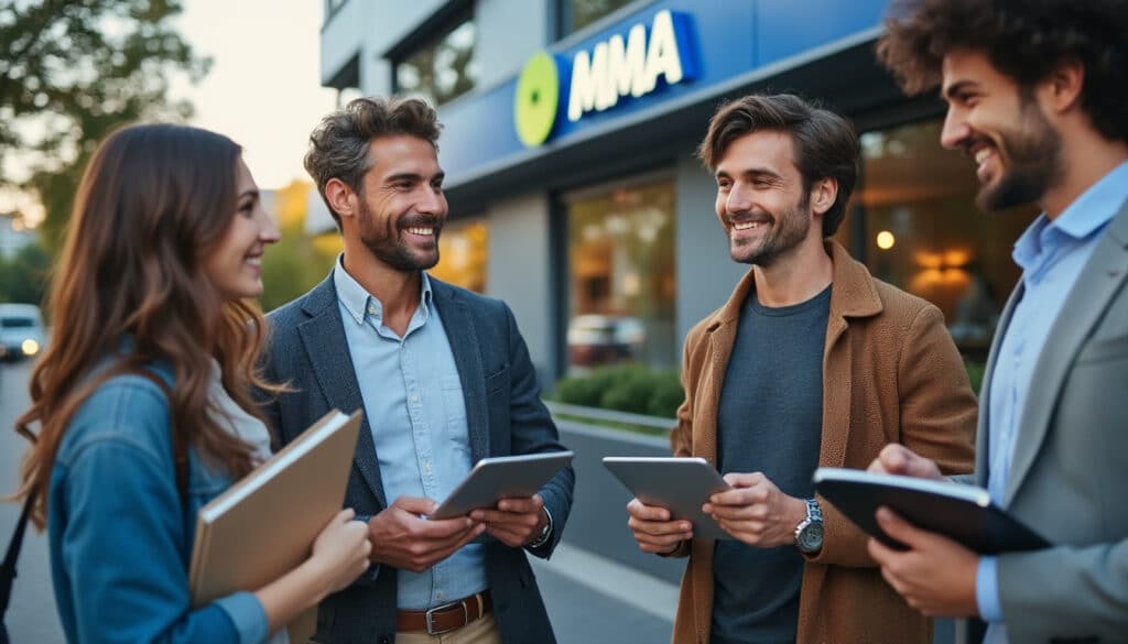 Découvrez la plateforme d’assurance collective MMA sur https //assure.collectives.mma.fr