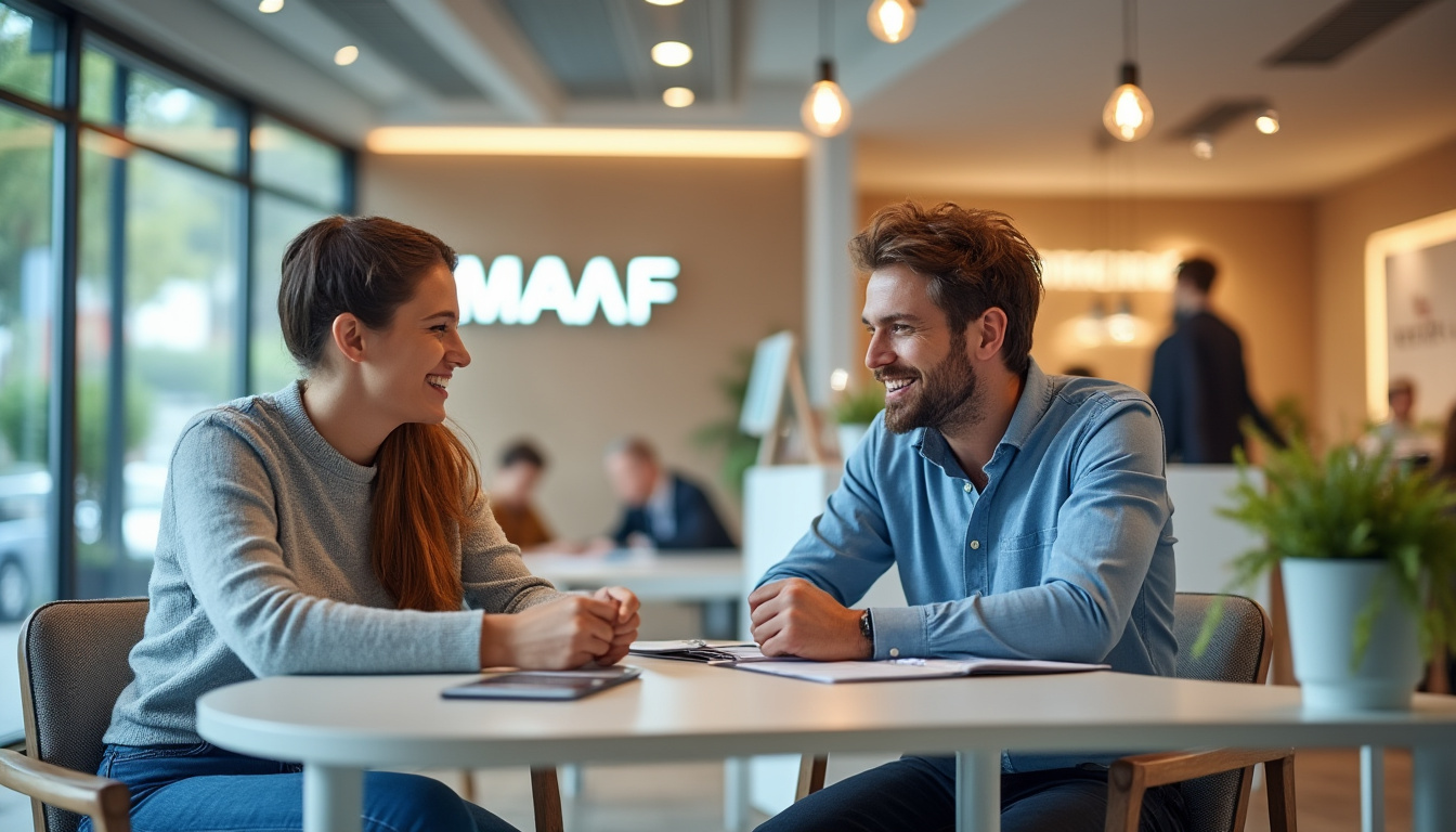 Illustration: Qui est la mutuelle MAAF et que propose l’offre Vivazen ?