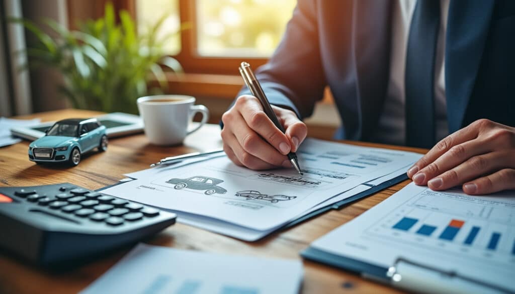 TVA sur l’assurance voiture : comprendre exonérations et cas d’application