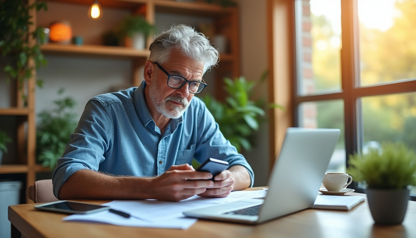 Illustration: Comment choisir le meilleur moyen pour joindre sa caisse de retraite ?