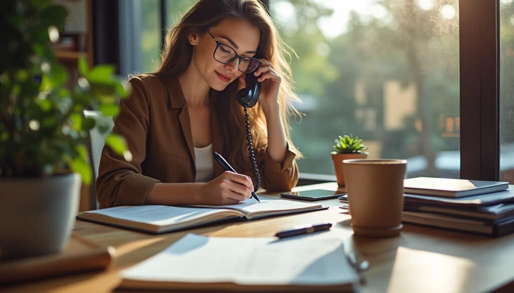 Appeler la caisse de retraite : guide pratique pour un contact rapide