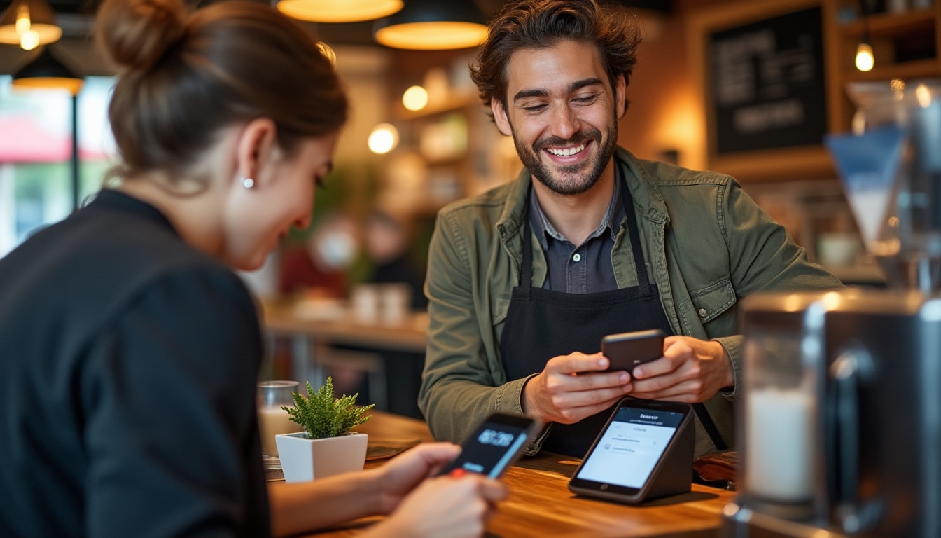 Illustration: Comment fonctionne Wero, la solution européenne de paiement mobile