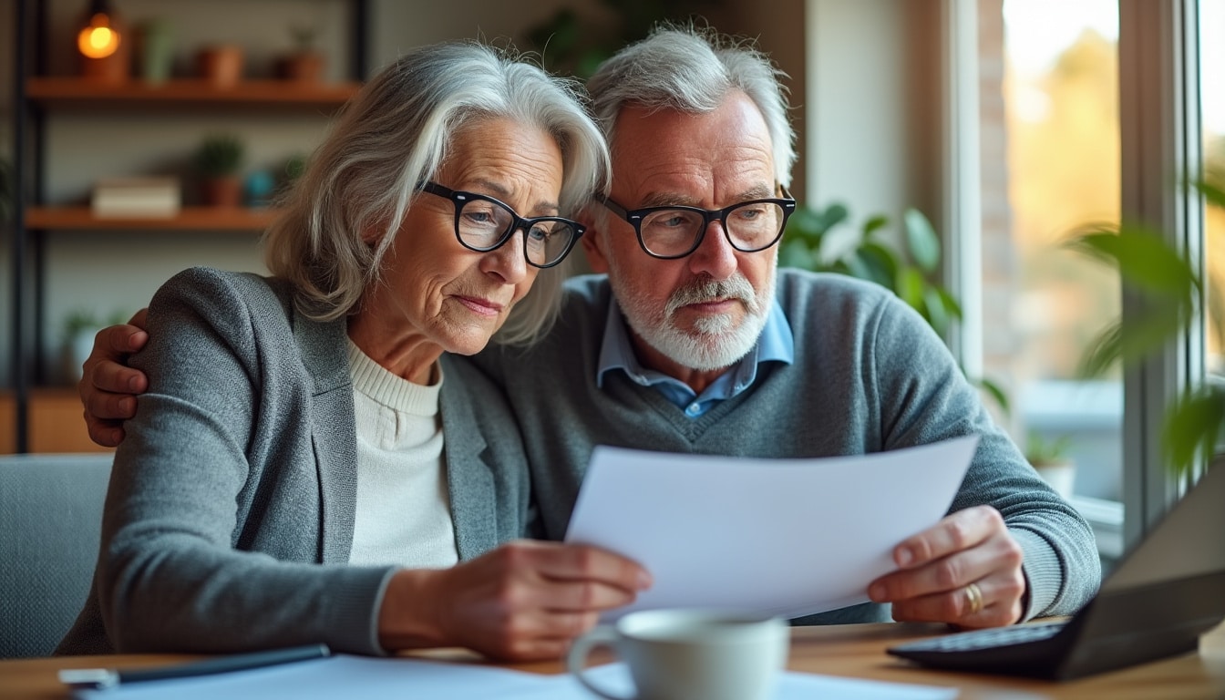Illustration: Pourquoi la pension de retraite peut diminuer à partir de novembre 2025