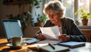 Pourquoi ma retraite a baissé en novembre 2025 : causes et explications