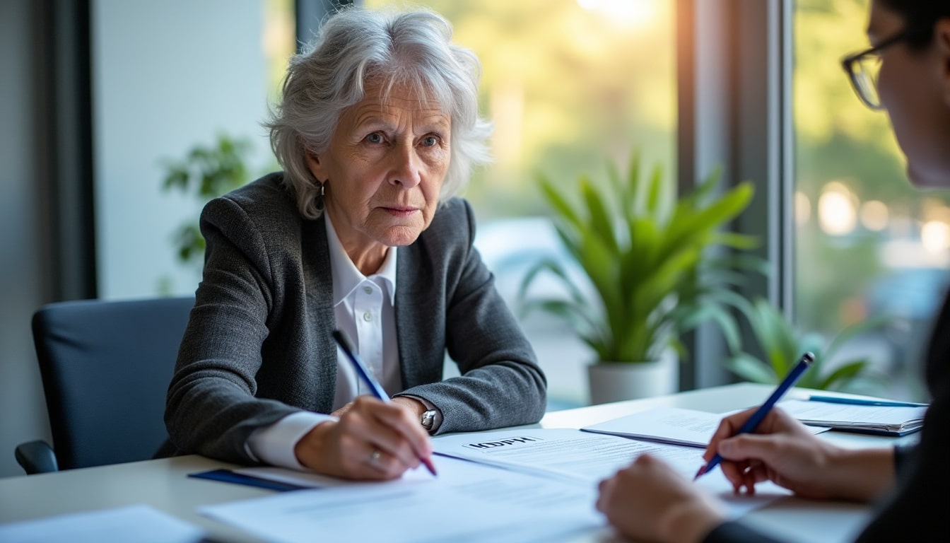Illustration: Comprendre la reconnaissance du handicap par la MDPH et son impact sur la retraite
