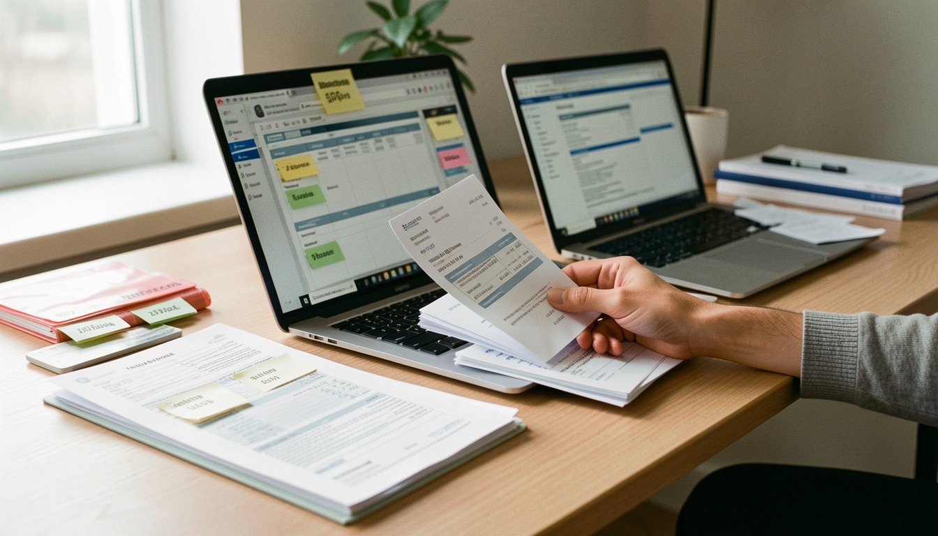 Combien de temps garder ses documents bancaires ?