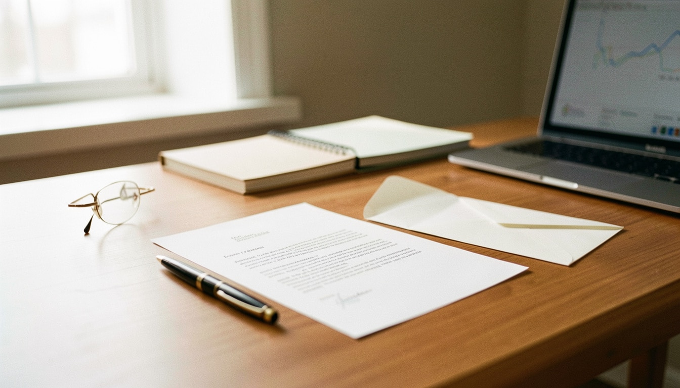 Lettre de départ à la retraite : modèle et préavis