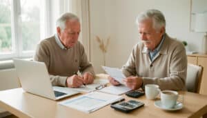 Retraite complémentaire Agirc-Arrco : calcul et droits