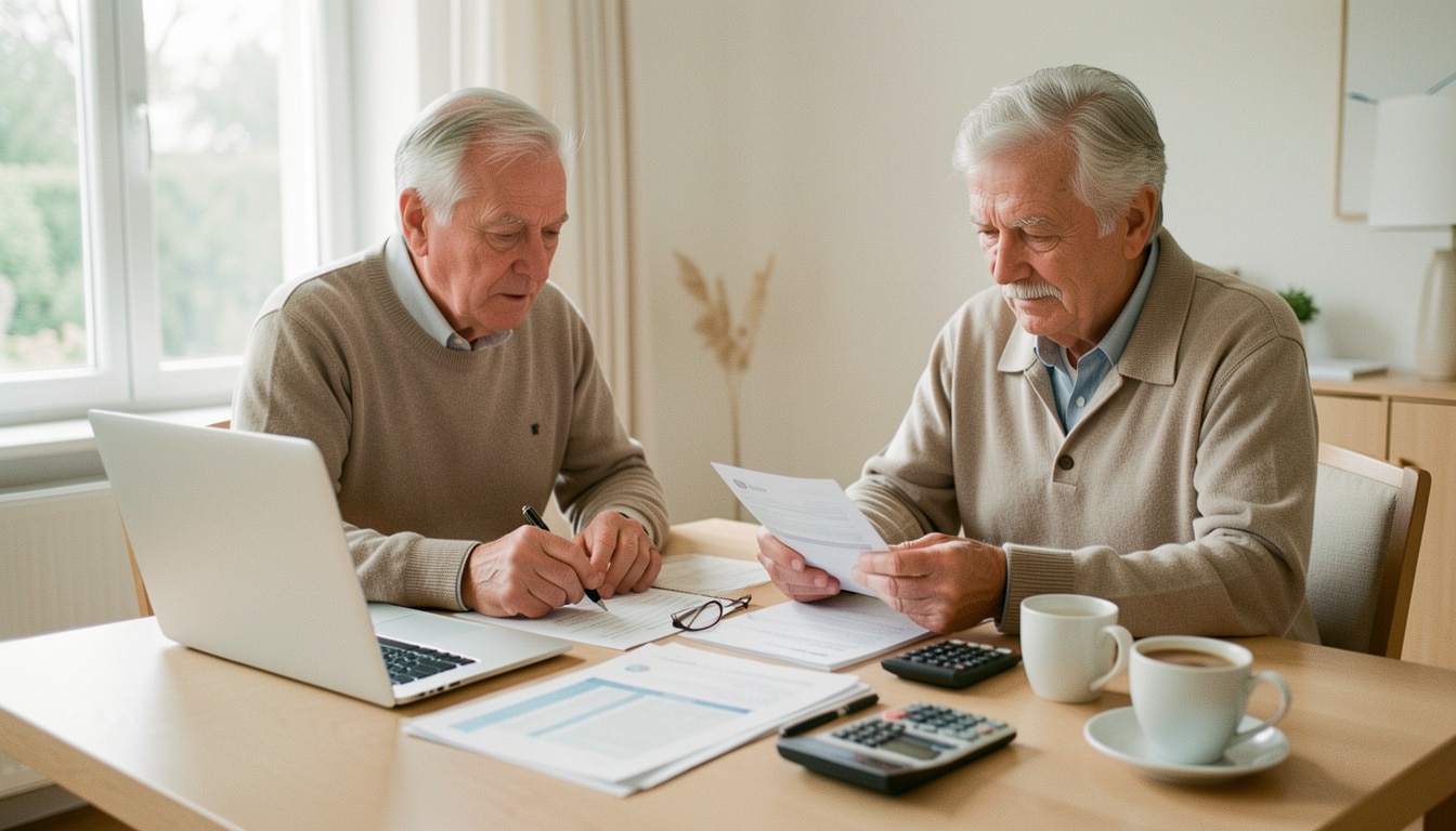 Retraite complémentaire Agirc-Arrco : calcul et droits