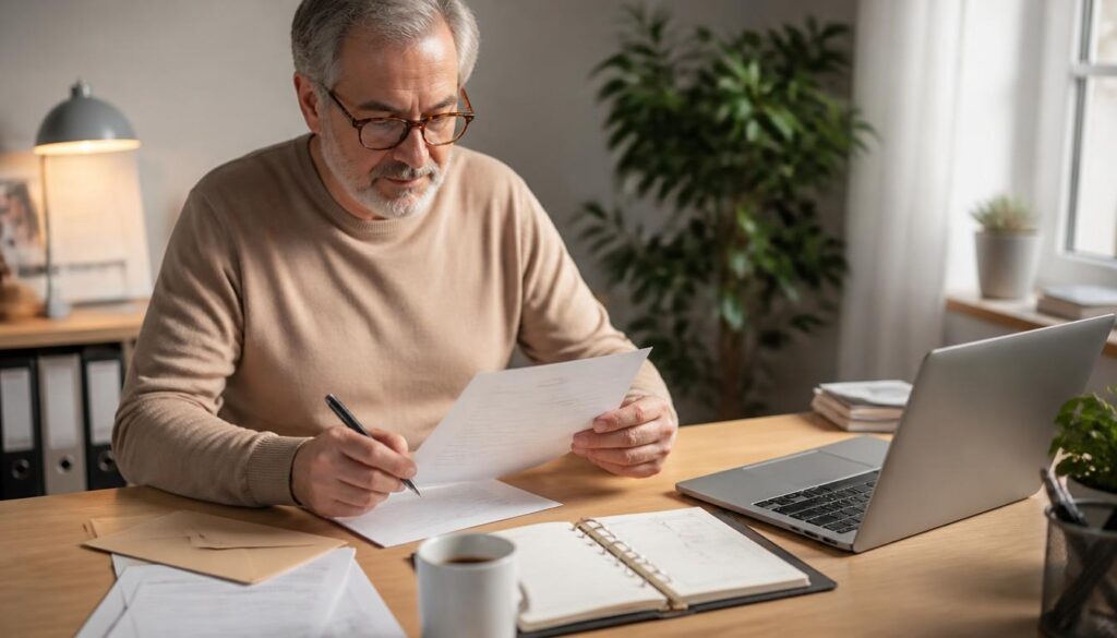 Lettre de départ à la retraite : exemple et préavis