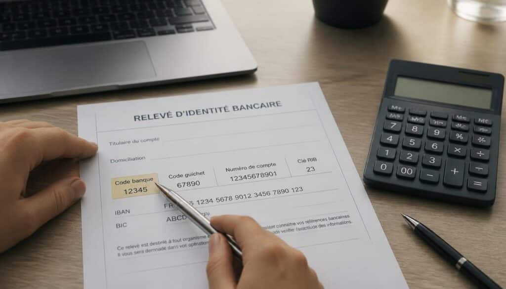 Liste des codes banque pour lire un RIB sans erreur